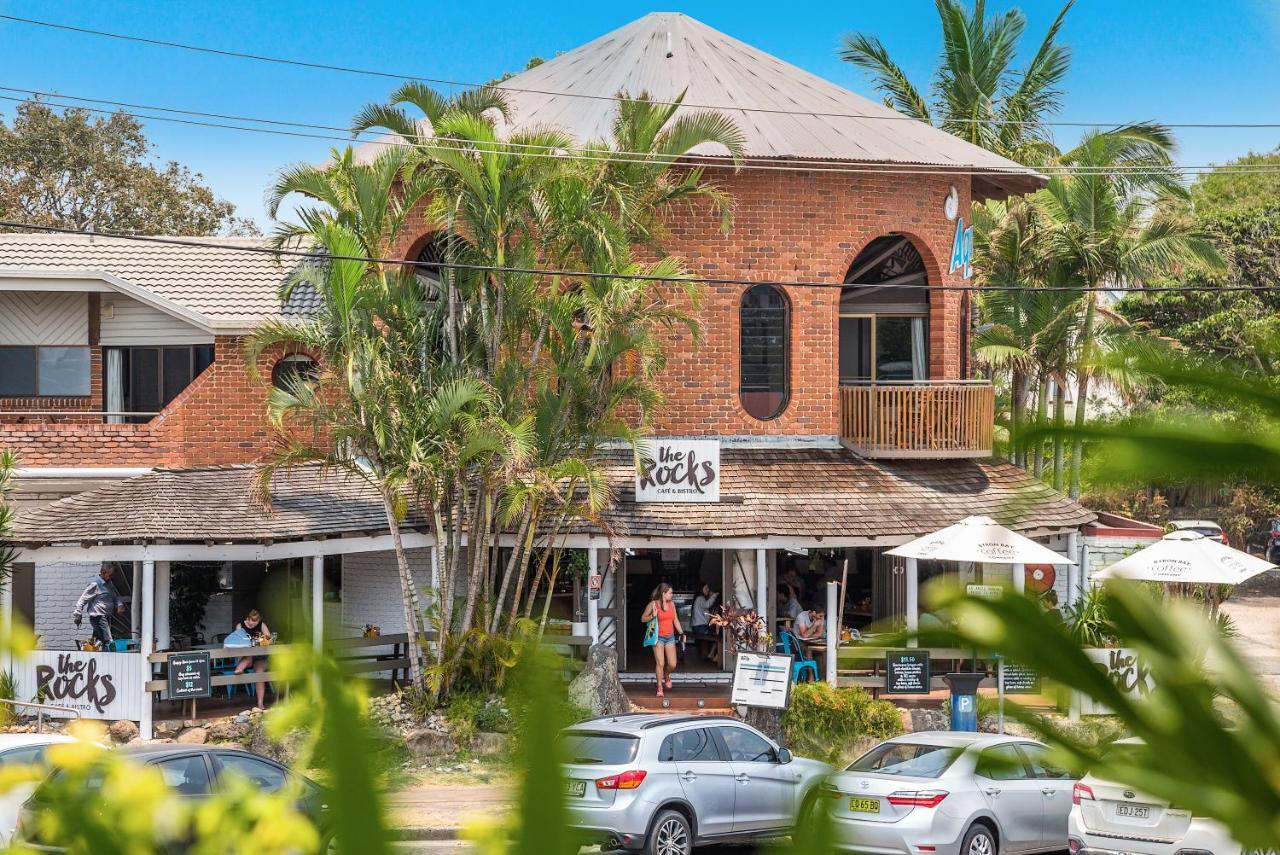 Jades On Lawson Apartment No1 Byron Bay Exterior photo