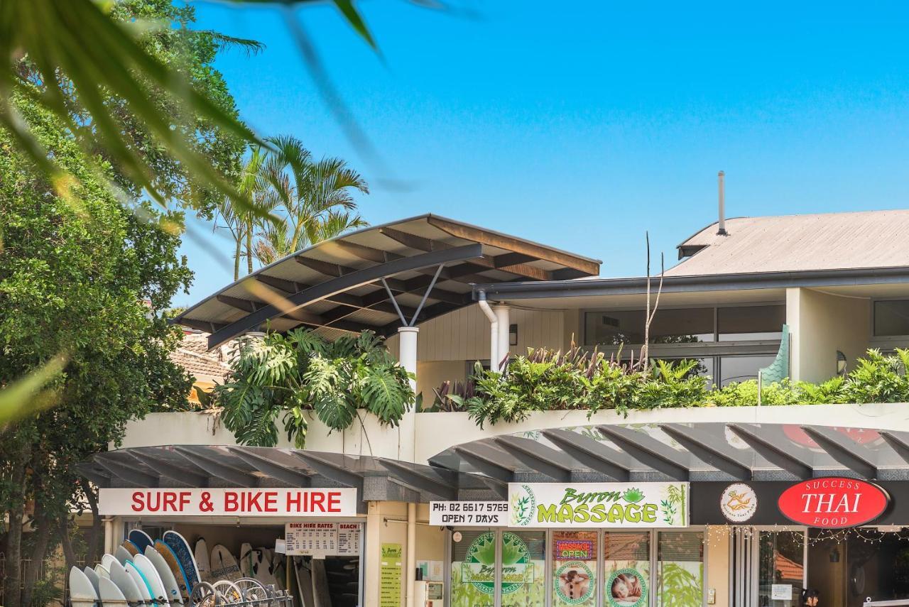 Jades On Lawson Apartment No1 Byron Bay Exterior photo